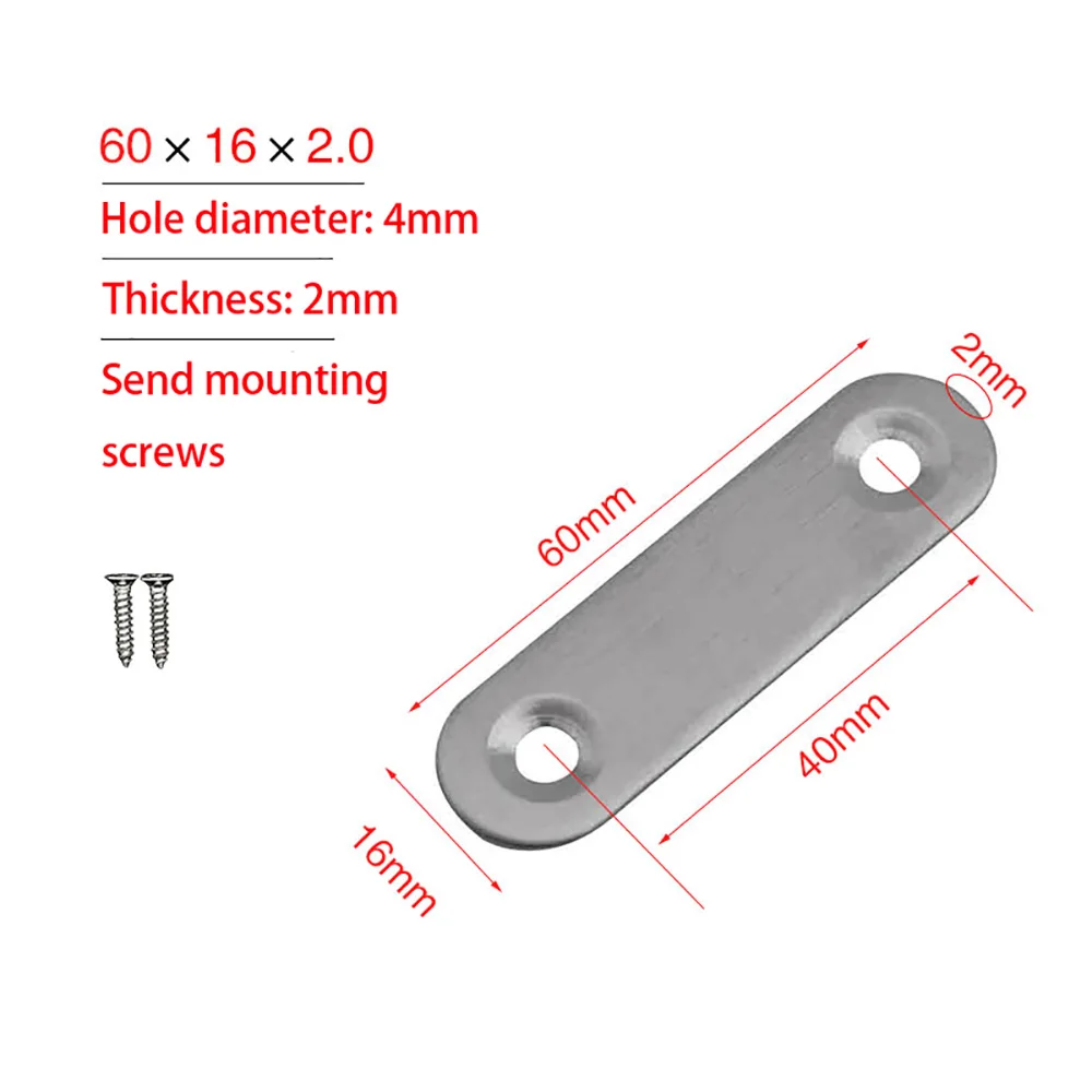 

Угловые кронштейны из нержавеющей стали 304
