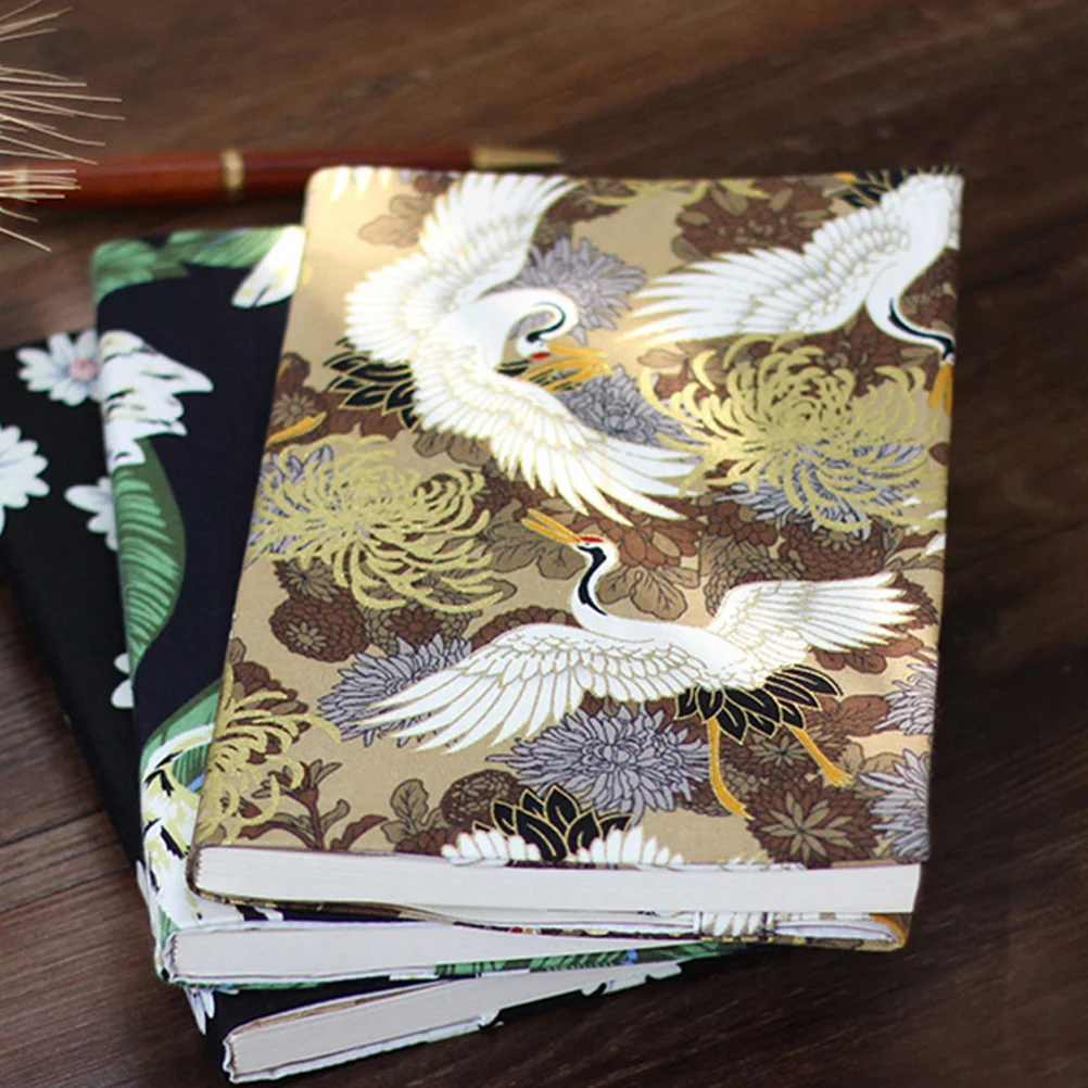 

Protector Adjustable Book Jacket Student Use Fashion Sleeve Lovers Fabric Covers