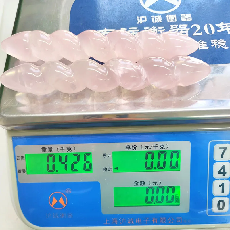 18 см взрослые секс-игрушки натуральные кристаллы ремесла полированная резьба