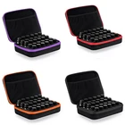 Чехол для эфирного масла 30 бутылочек 5 мл 10 мл 15 мл Коробка для эфирного масла духов для путешествий