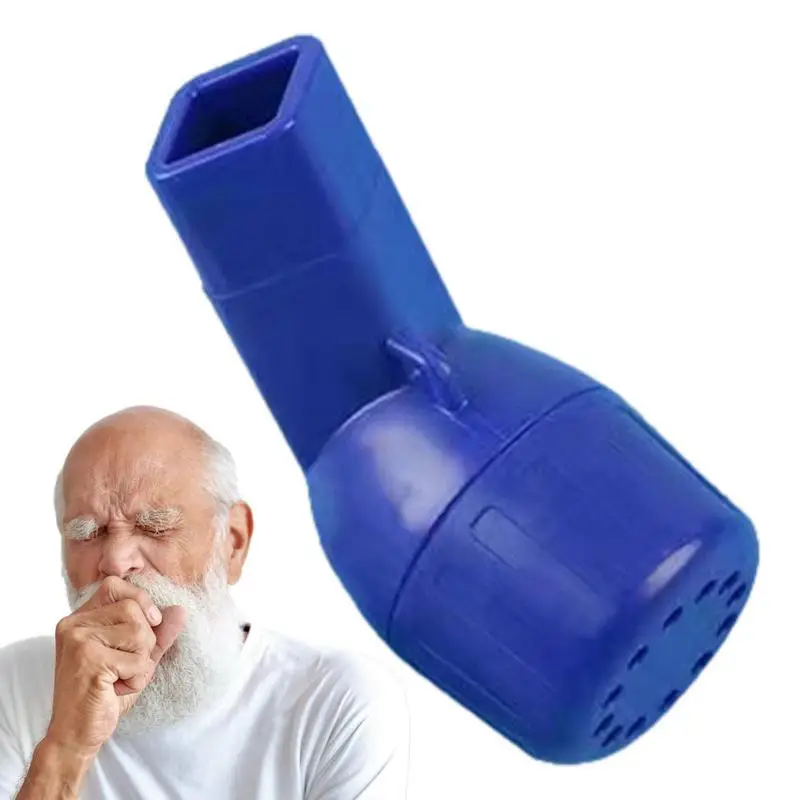 

Устройство для упражнения легких, портативный инструмент для облегчения дыхания и легкой тренировки, универсальный инструмент для увеличе...