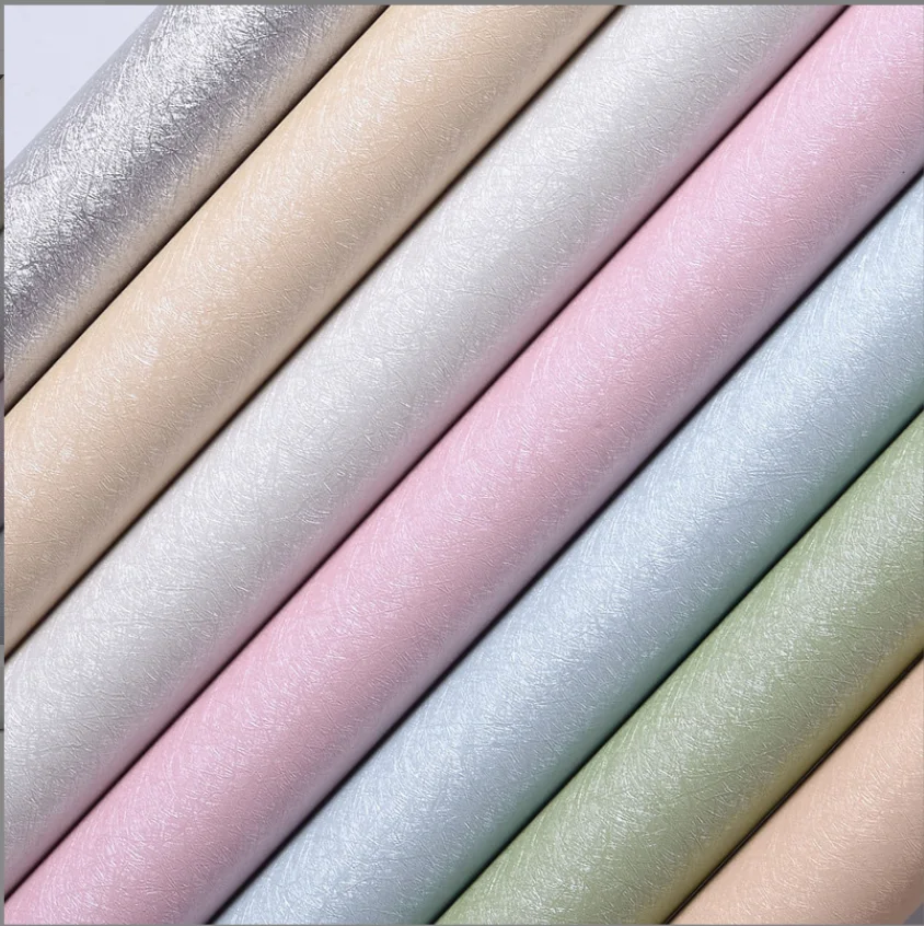 

Peel and Stick Wallpaper Self-Adhesive Removable Wall Reform Wall Sticker Waterproof Contact Paper for Countertops Cabinets Wall