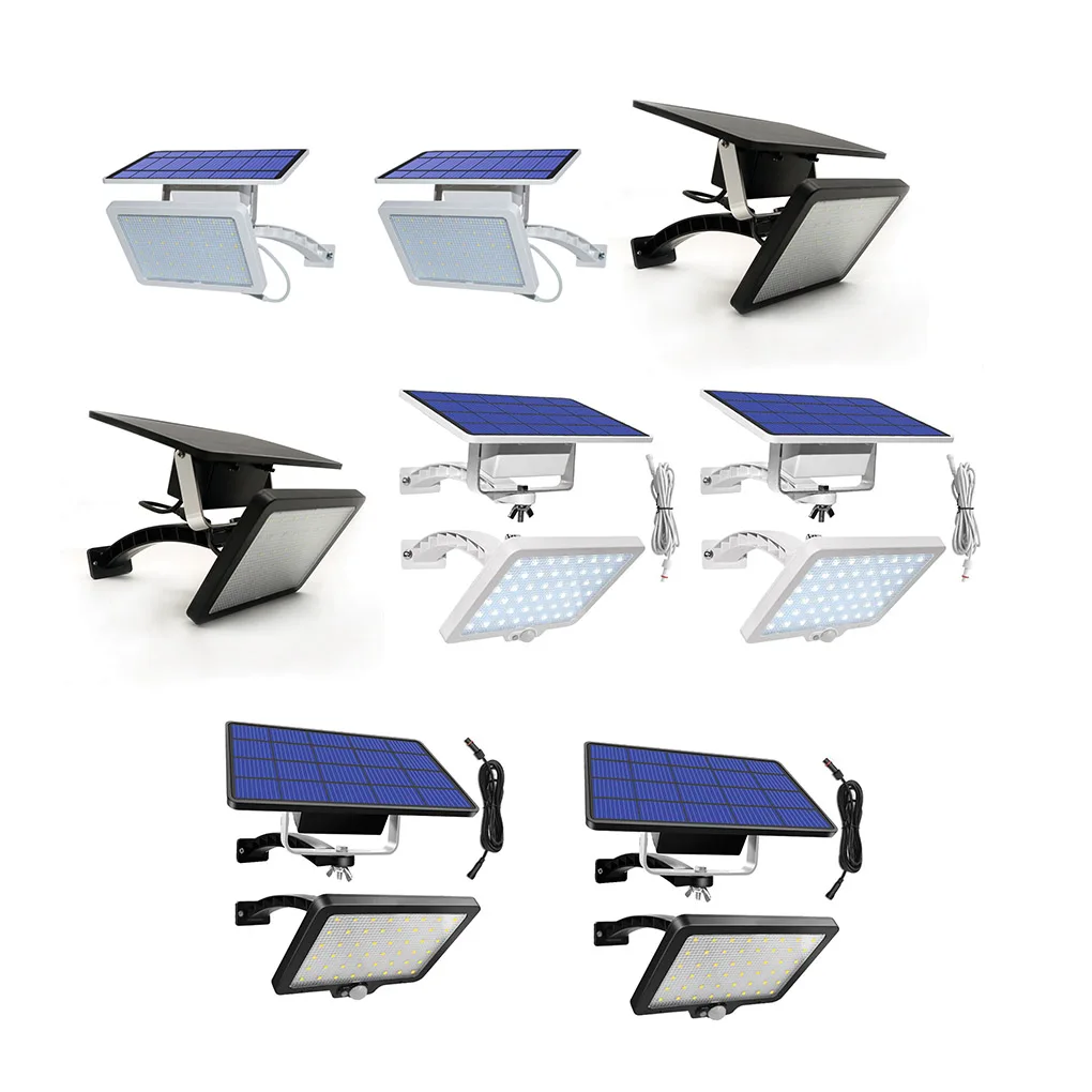 

Solar Lamp Energy Adjustable Angle Sunlights Garden Wall Lamps Street Parks