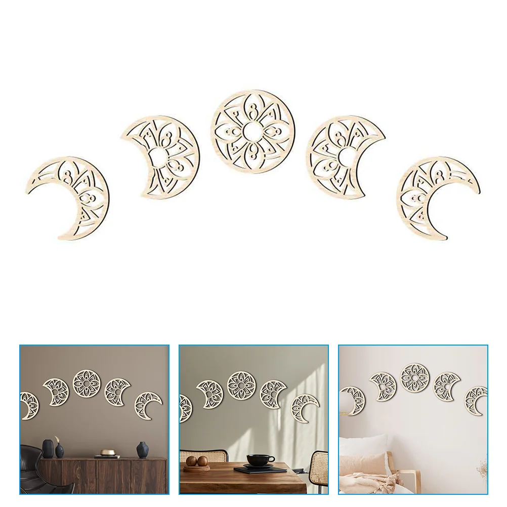 

5 шт. Настенный декор, деревенский декоративный современный декор для спальни, Настенный декор для спальни, Настенный декор, фермерский Наст...