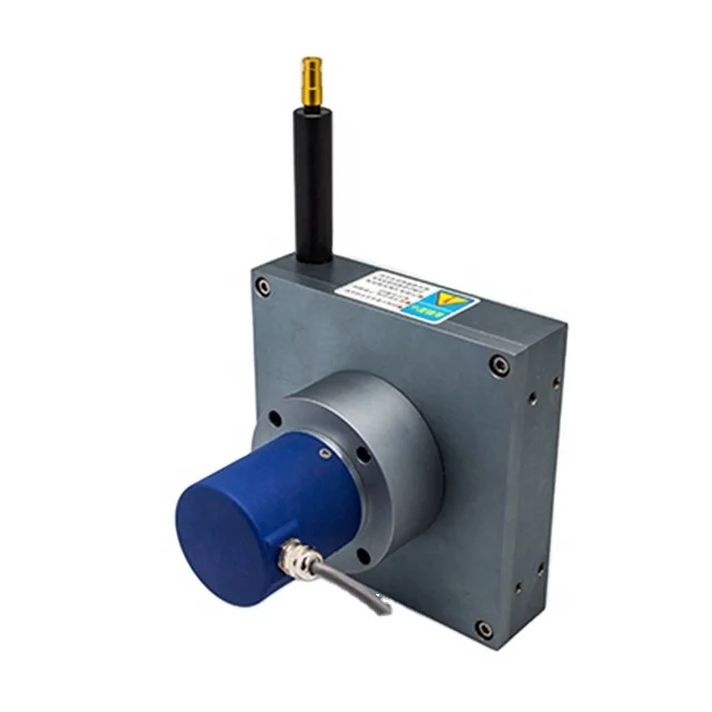 

Cable Length Measurement KS120-10000-04-F Cable Length Displacement Counter, Cable Length Measuring Meter Counter