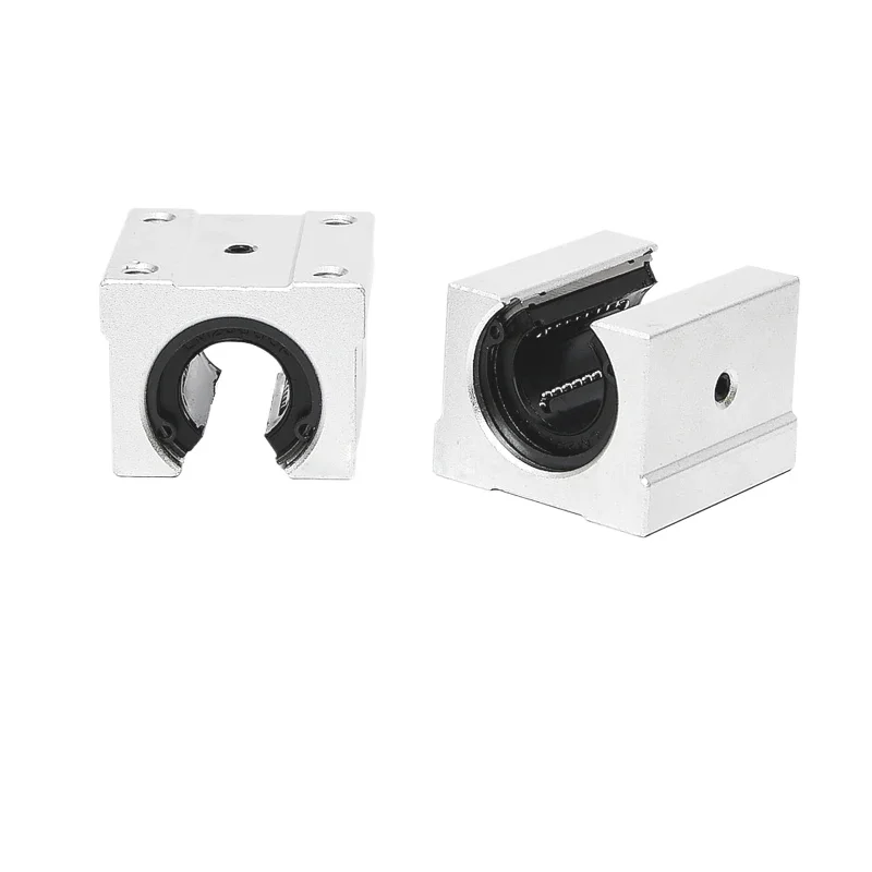 Фото SBR10UU/SBR12UU/SBR13UU/SBR16UU/SBR20UU Блок скольжения подшипника SBR Линейная направляющая SBR10/SBR12/SBR13/SBR16/SBR20 №3