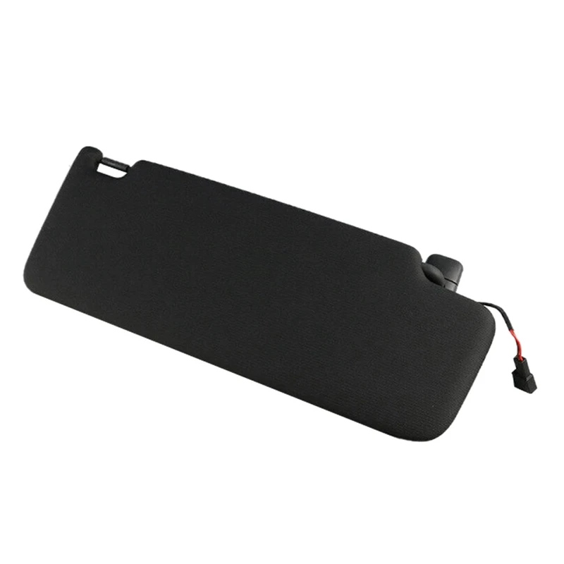 

Car Front Left Inner Sun Visor With Mirror For Golf7 MK7 2014-2017 5GG857551 5GG857552