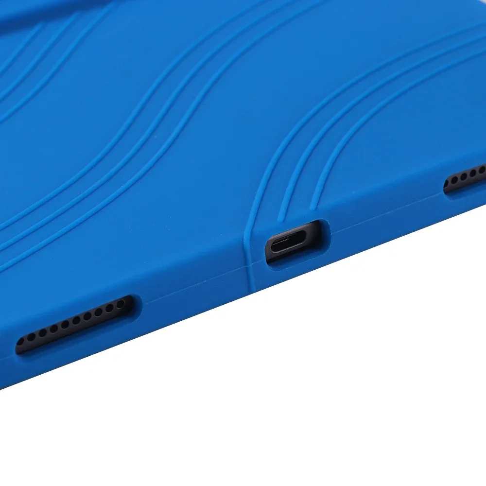 Для Lenovo Xiaoxin Pad Pro 12 7 чехол 2-го поколения 2025 TB375FC дюймов TB373FU силиконовый детский