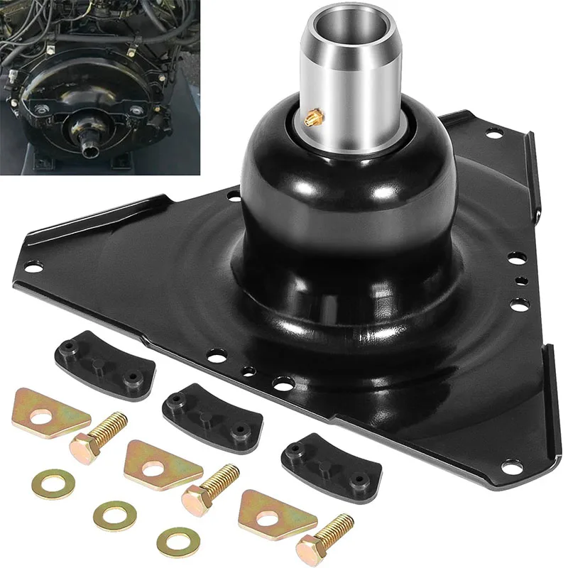 Фото Соединительная муфта двигателя 14 дюймов для MerCruiser Alpha Drive V6 V8 - Замена 18643A5 18-2323, высокомоментная муфта для морских трансмиссий №3
