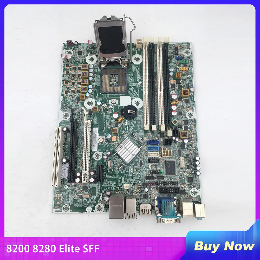 

Материнская плата для настольного компьютера HP 8200 8280 SFF 611834-001 611793-002 Q67 H61 будет проверена перед отправкой