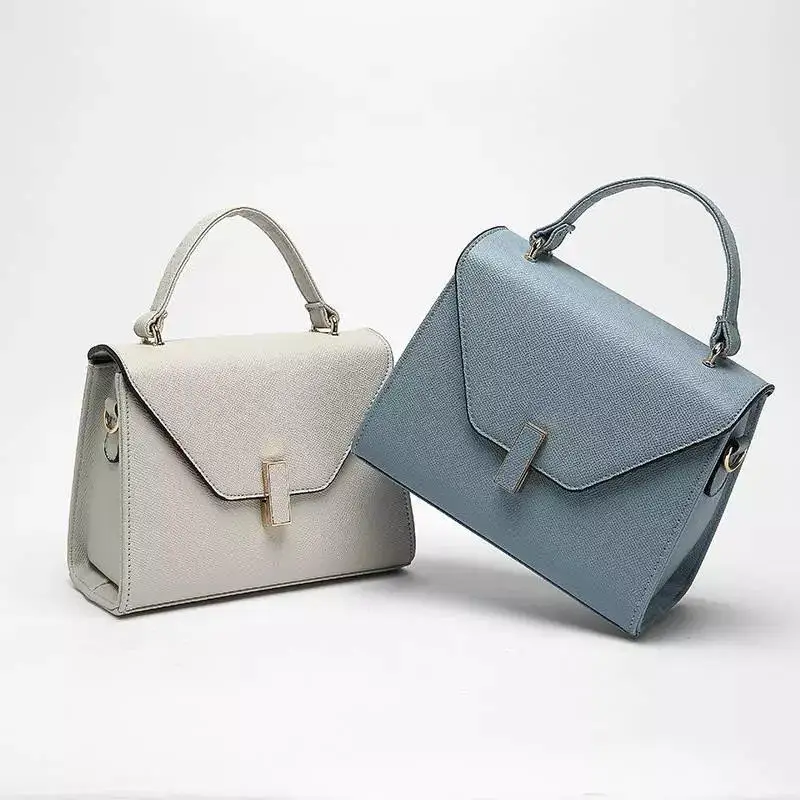 

2022 New Ladies' Bag Top Designer Retro Handbag First PU Shoulder Bag Casual Messenger bag Ladies Fashion Business Banquet Leis