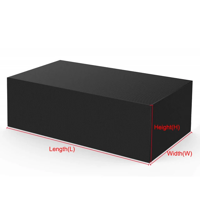 

Водонепроницаемые чехлы для уличной мебели MY·BAKERMAN