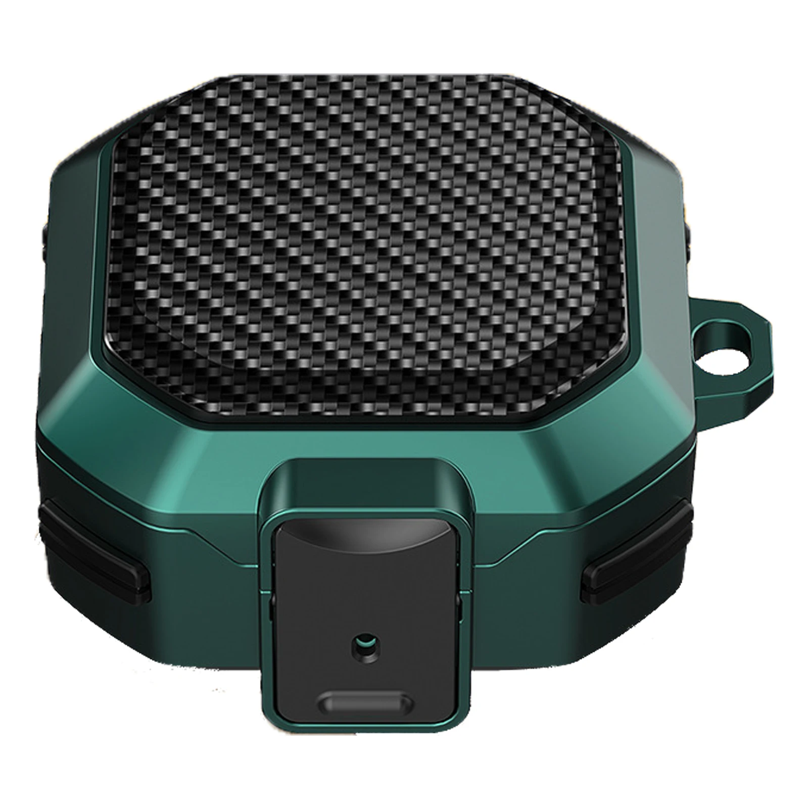 

Snap On Case For Galaxy Buds 2 Wireless Earbuds Accessories 360-Degree Overall Protective Headphone Cover Shell Shockproof