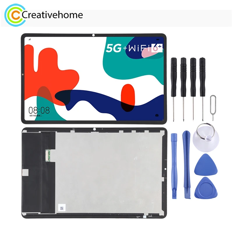 

Original LCD Screen and Digitizer Full Assembly for Huawei MatePad 10.4 BAH3-W09