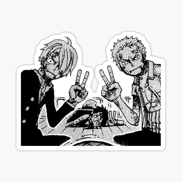 5 шт. наклейки на бампер и окно для ноутбука |