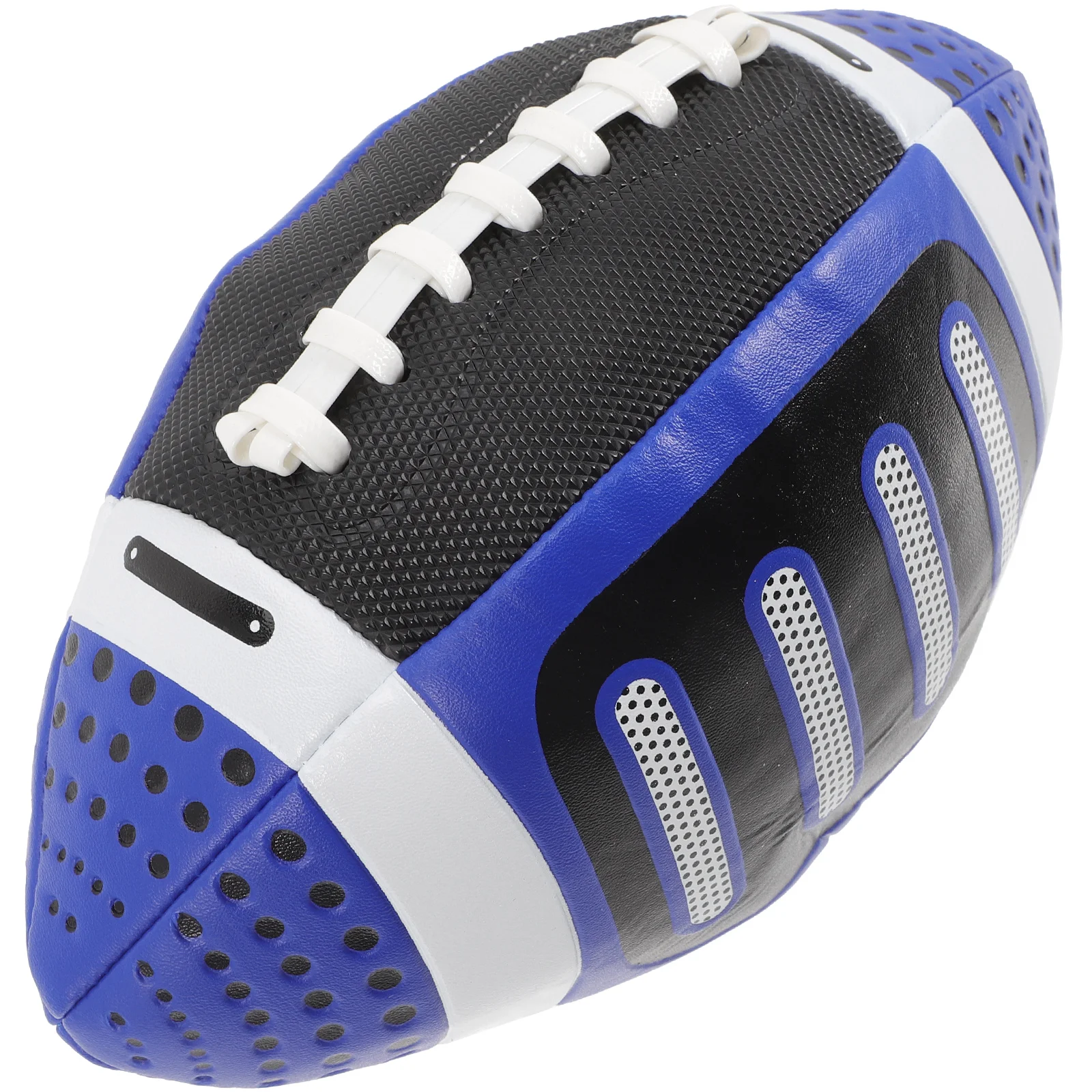 

No 3 Rugby Kids Rugby-ball Toddler Playset Outdoor Mini Training Toy Exercising Pu Playsets Toddlers