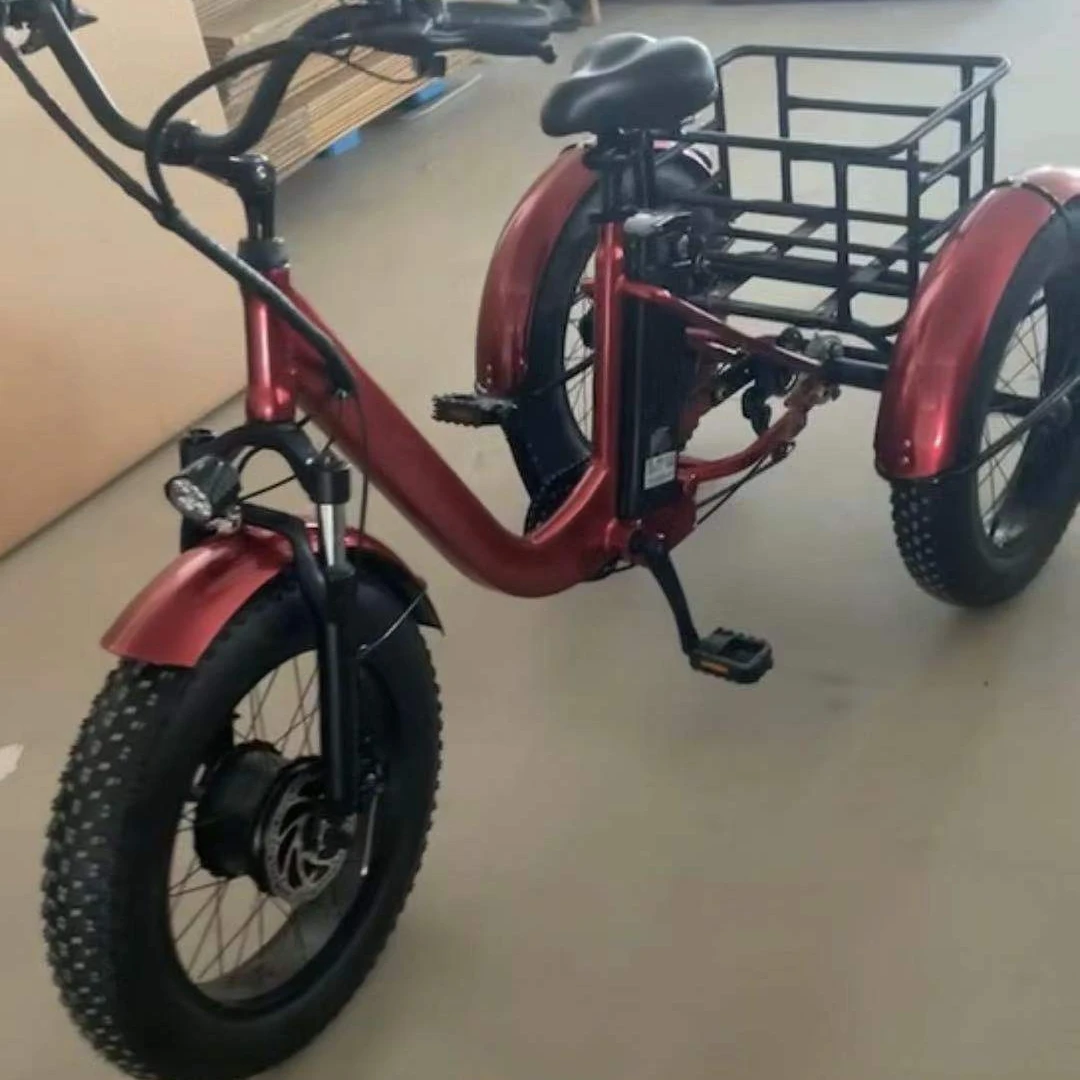 Трайк электро 250 Вт