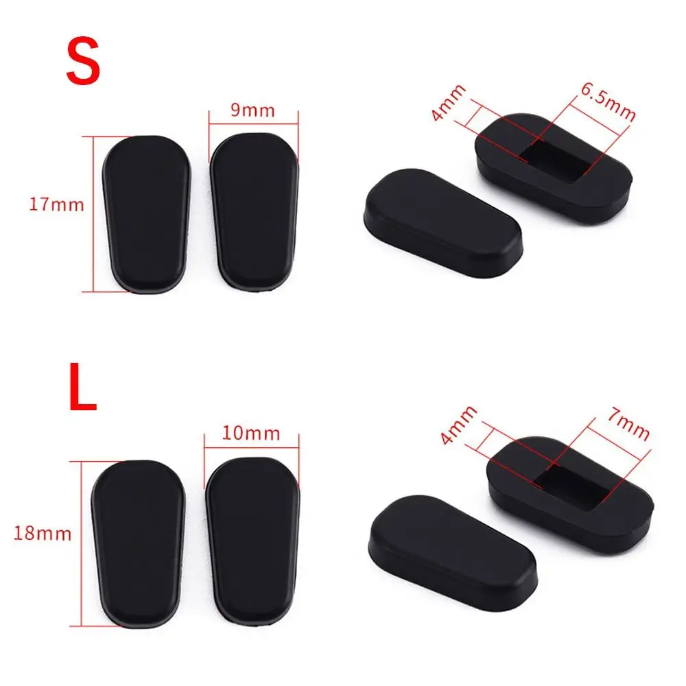 10 шт. запасные части для очков