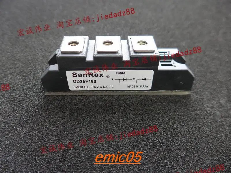 

Оригинальный товар в наличии DD25F160