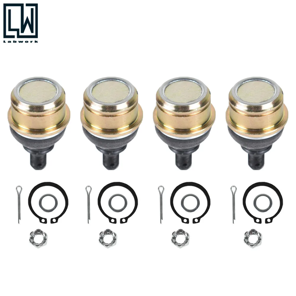 

4 Pcs Ball Joint For Honda TRX350 TRX420 TRX450 TRX500 TRX600 TRX680