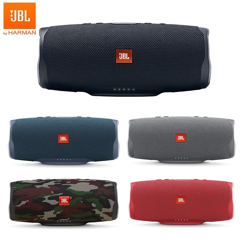 

Беспроводная акустика для JBL Charge 4, портативный динамик, Bluetooth-совместимый сабвуфер, радио, уличный водонепроницаемый стерео громкий динамик