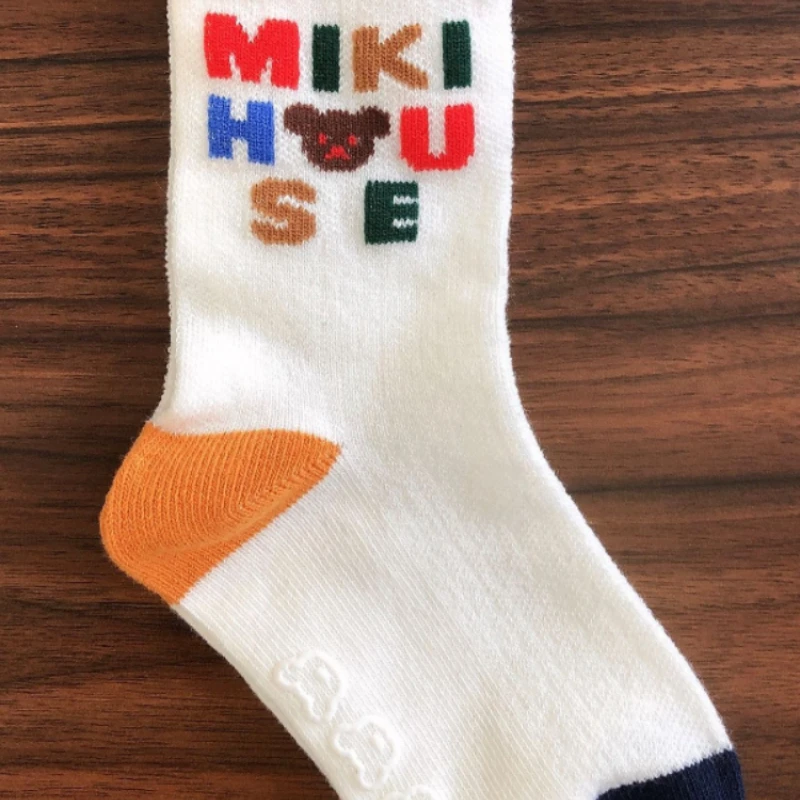 Japanese Short Socks For Boys And Girls In Summer Mesh Children's Cotton Baby Socks Sweat-Absorbing, Breathable And Cute