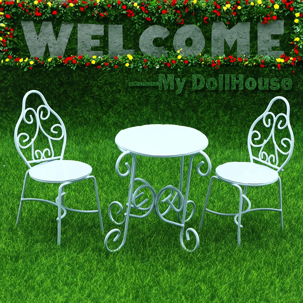 1 комплект/упаковка миниатюрная мебель для кукольного домика