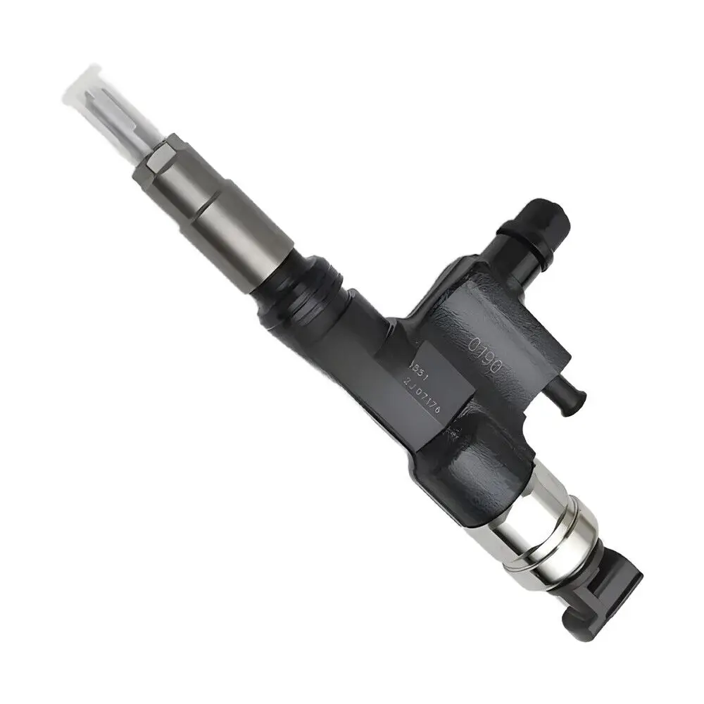 Топливная форсунка в сборе 095000 -5353 8- 97601156 -4 Для инжектора двигателя Isuzu 4HK1
