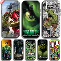 marvel hulk avengers for xiaomi redmi note 10 lite phone case 6 67 inch soft silicon coque cover black funda thor