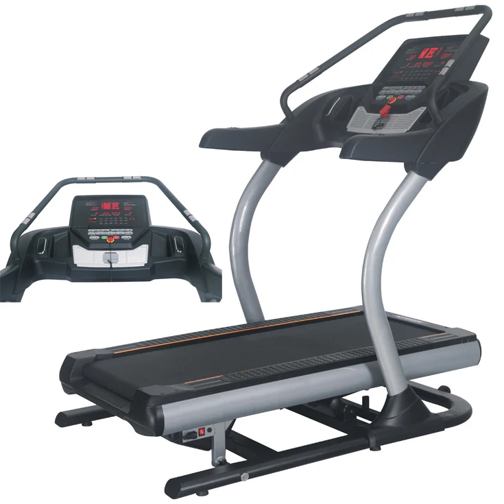 Для GS-455A-A Очень популярная новая моторизованная беговая дорожка для фитнеса с