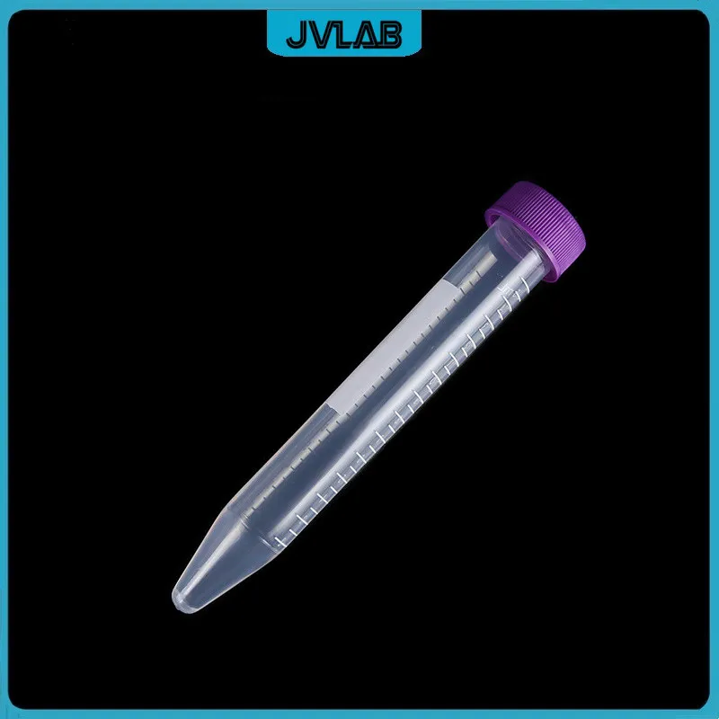 

Центрифужные трубки JVLAB 15 мл 50 шт