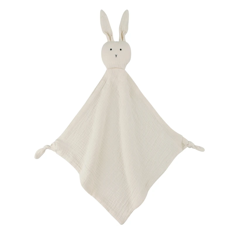 

Cute Rabbit Soothing Towel Baby Infant Appease Towels Accompany Toy Sleeping Toy