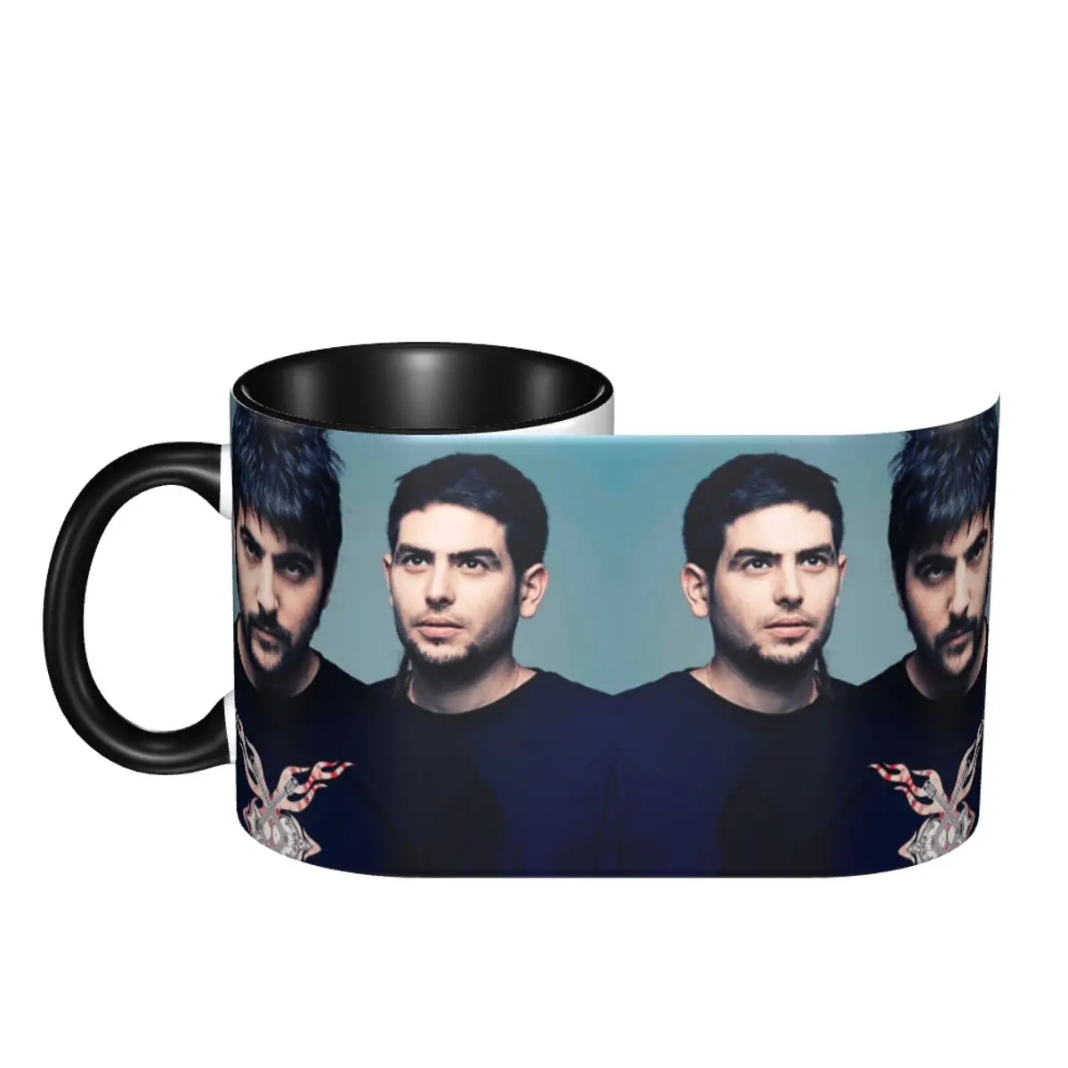 

Estopas Graphic Vintage Cups Mugs Print Mugs R308 Geek tea cups