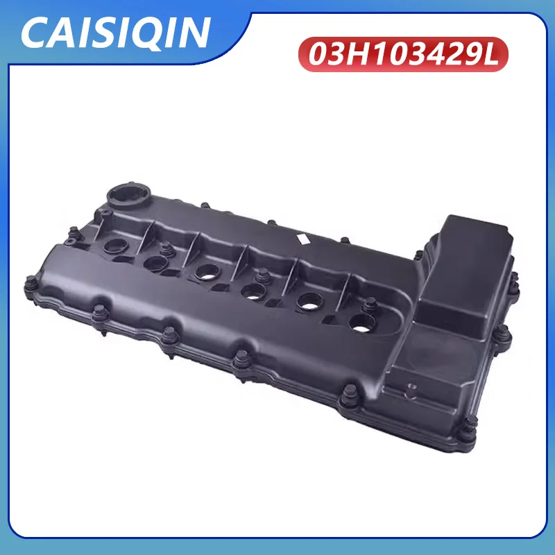 

1 шт., крышка клапана двигателя, искусственные кольца, модель 03H103429H 022103429AA 03H103429L для VW Passat CC Touareg Audi Q7 Cayenne