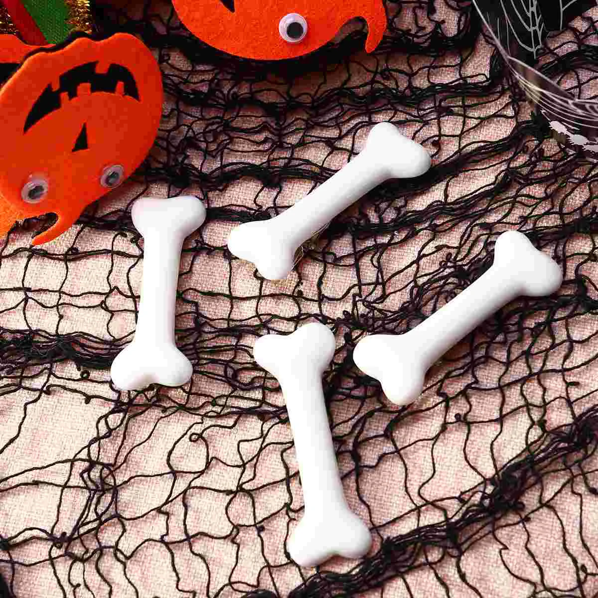 

Bone Hair Clips Women Dog Pin Accessories Hairpin Fun Costumes Clip