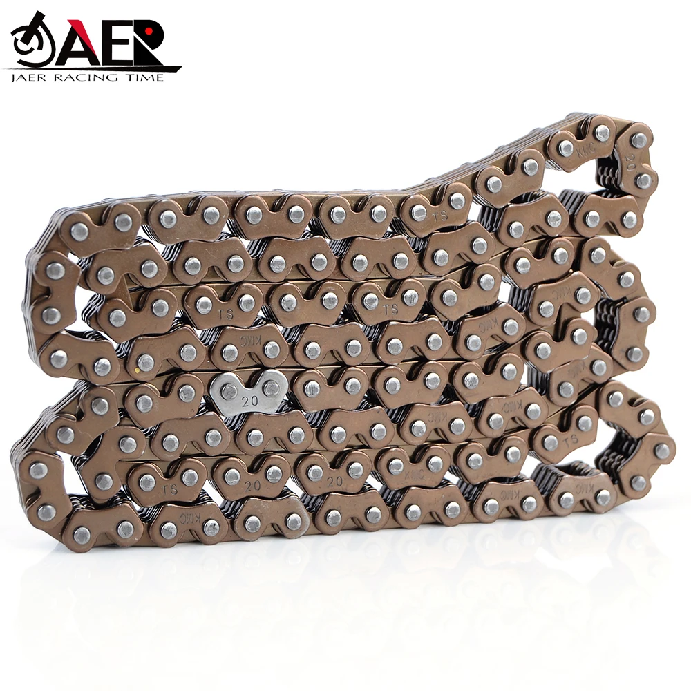 Цепь ГРМ мотоцикла для Kawasaki Ninja ZX6R 1995-2002 ZX600F ZX600G ZX600J ZZR600 2005-2008 92057-1397