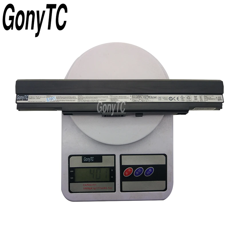 Фото 15 В 84WH A42-UL50 Аккумулятор для ноутбука ASUS UL30 UL30A U30JC UL50 UL80 U30 U35 U45 UL30A UL80A Series A41-UL80 A42-UL30 №2