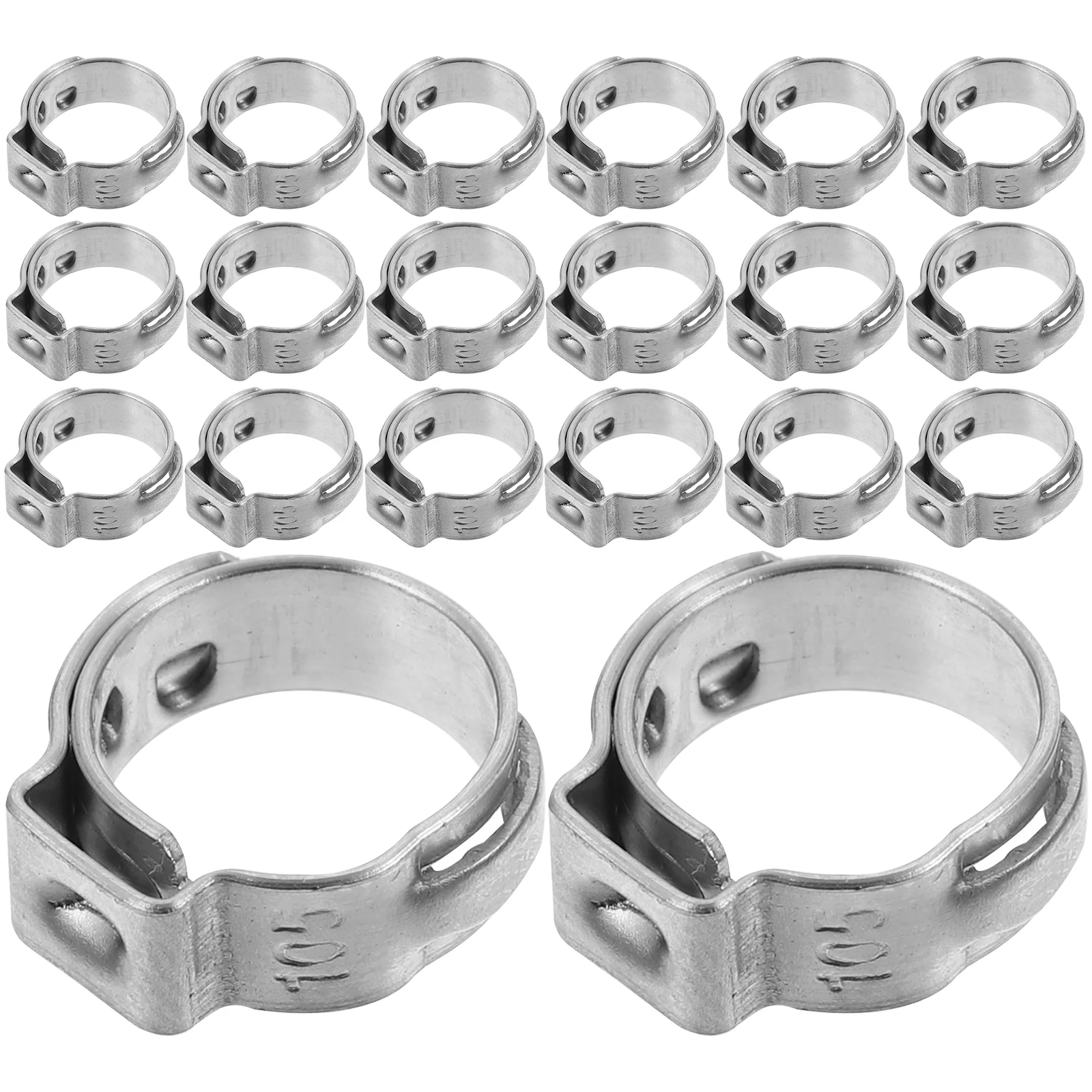 

Clamps Hose Clamp Pex Worm Stainless Steel Gear Drive Tool Clip Plumbing Assortment Cliips Fittings Wire Pinch Crimp Rings