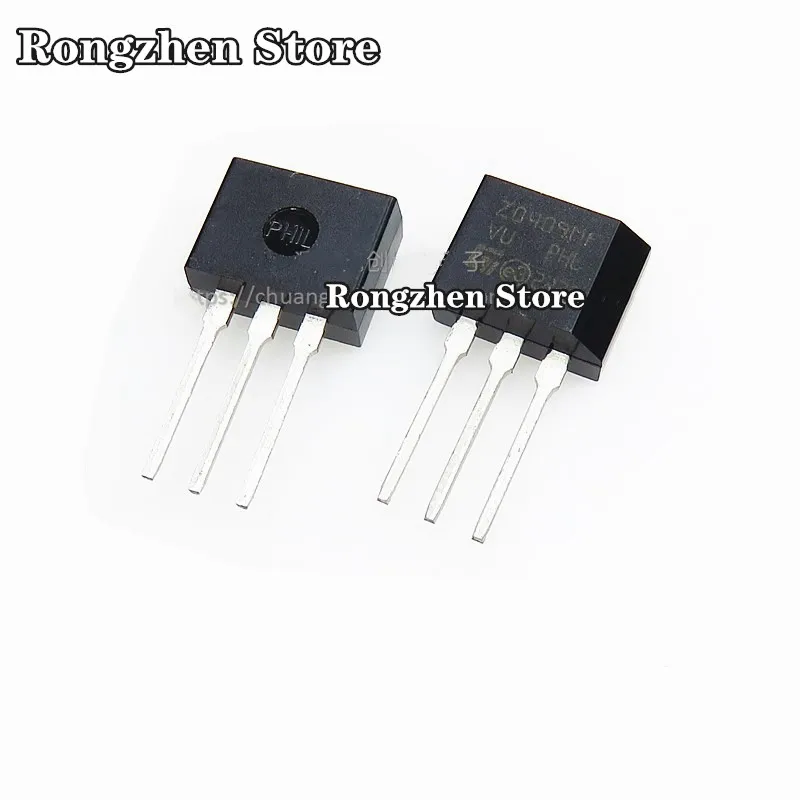 

New original Z0409MF TO-202 600V/4A/0.2W bidirectional thyristor ZO409M