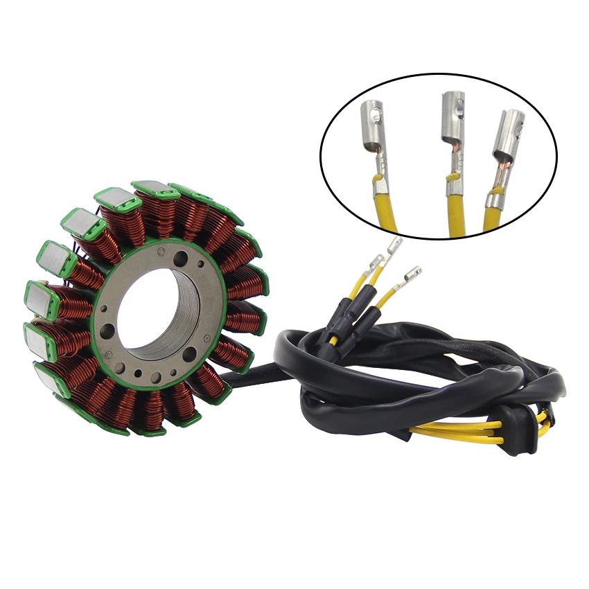 

Motorcycle Ignition Magneto Stator Coil For Suzuki GS1000 GS1000HC GS1000HN GS1000N GS1000S S GS1000ET GS1000HT OEM:31401-49110
