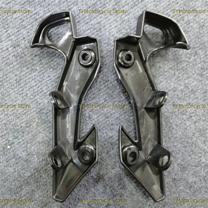 Цветной кронштейн для фар мотоцикла на заказ верхняя сторона обтекателя