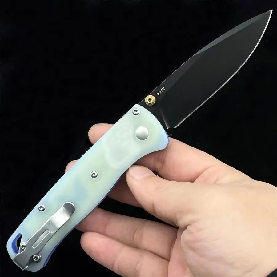 Рисунок 3 - Складной нож G10 с ручкой BM 535
