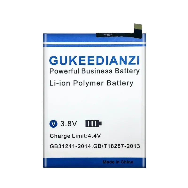 Аккумуляторные батареи большой емкости на 11050 мАч для смартфона Oukitel WP6 S75