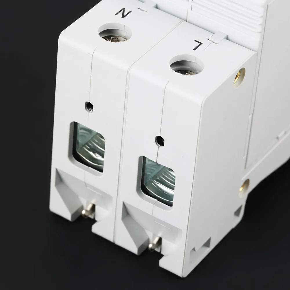 Фото Защита питания AC420V Устройство разрядника 2P Низковольтное устройство разрядника низкого напряжения 40KA Устройство защиты от перенапряжения Защита дома №3