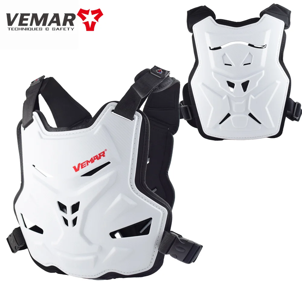 Мотоциклетная Кросс-броня VEMAR Защитные Детали Для Груди И Спины Внедорожников