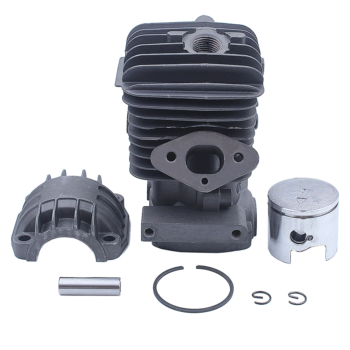 34MM Cylinder Piston Kit For Zenoah 2500 25CC G2500 Alpina A305 Professional Gasoline Chainsaw Accessories