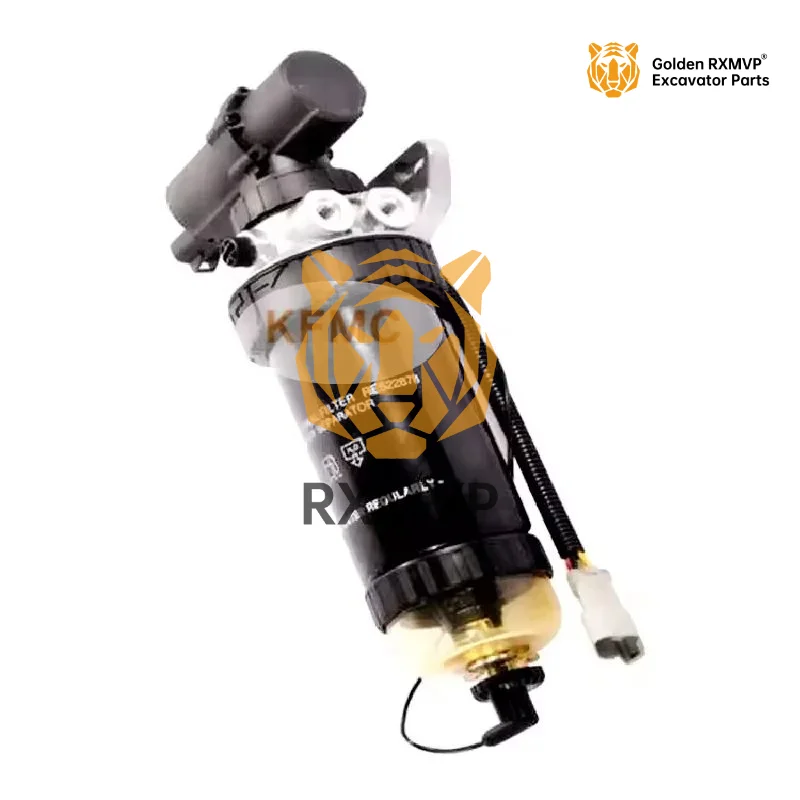 Для фильтра топливного насоса в сборе Re 569927 Ре 567079 529995 527958 Экскаватор