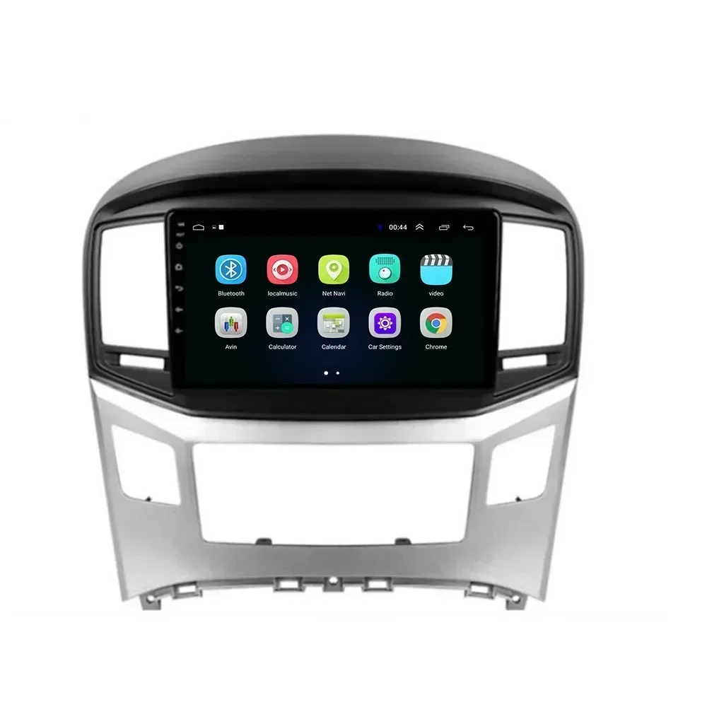 Автомобильный DVD-плеер Android 13 для Hyundai H1 Grand Starex 2015-2030 авторадио мультимедийный