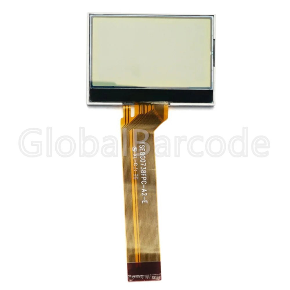 

Used LCD Module Display for Zebra QLN420 QLN320 QLN220 Mobile Printer