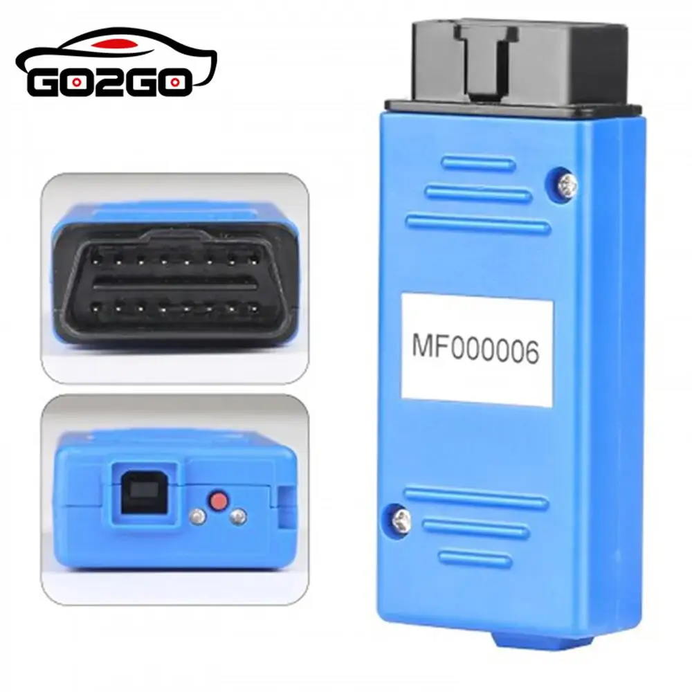 Фото Диагностический инструмент IDS V130 VNCI MF J2534 с промежутком J2534 и Протоколом ELM327 для Ford и Mazda №3